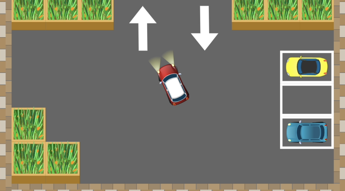 Parking Mania Play it Online at Coolmath Games